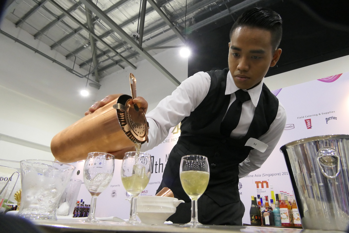 National Cocktail Competition