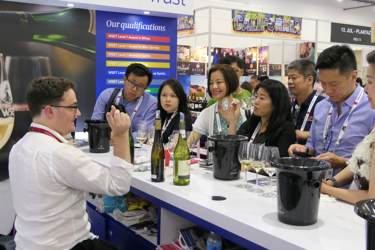 WSET® Level 1 Award in Wines